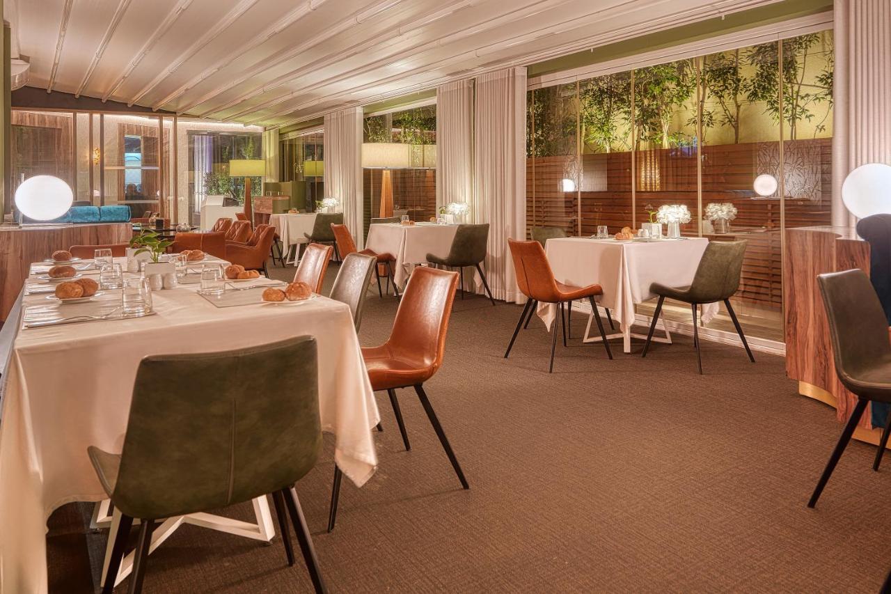 Adam Hotel Suites Tunes Exterior foto
