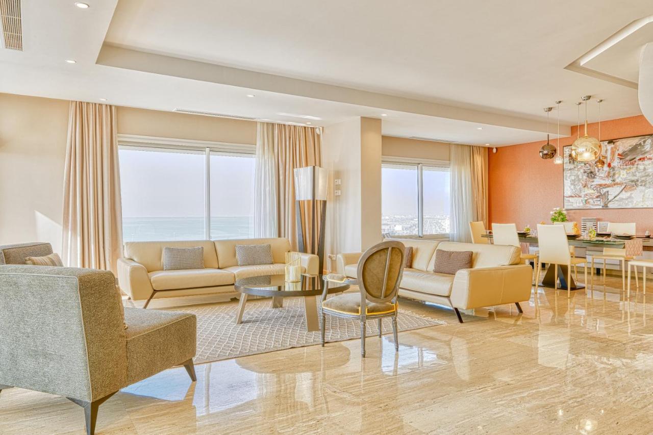 Adam Hotel Suites Tunes Exterior foto