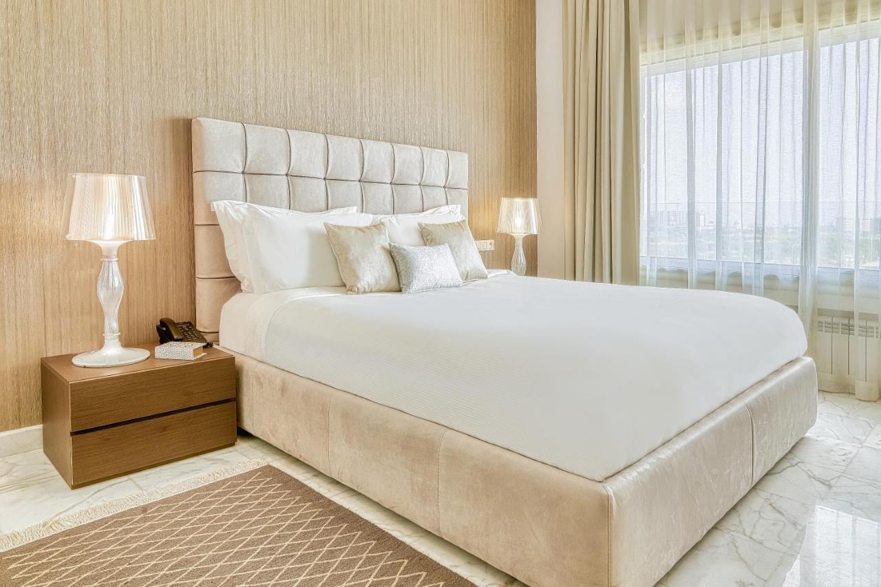Adam Hotel Suites Tunes Exterior foto