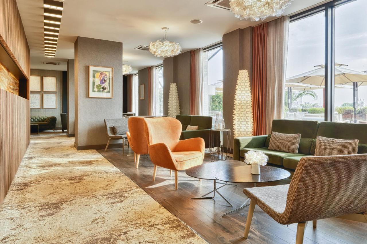 Adam Hotel Suites Tunes Exterior foto