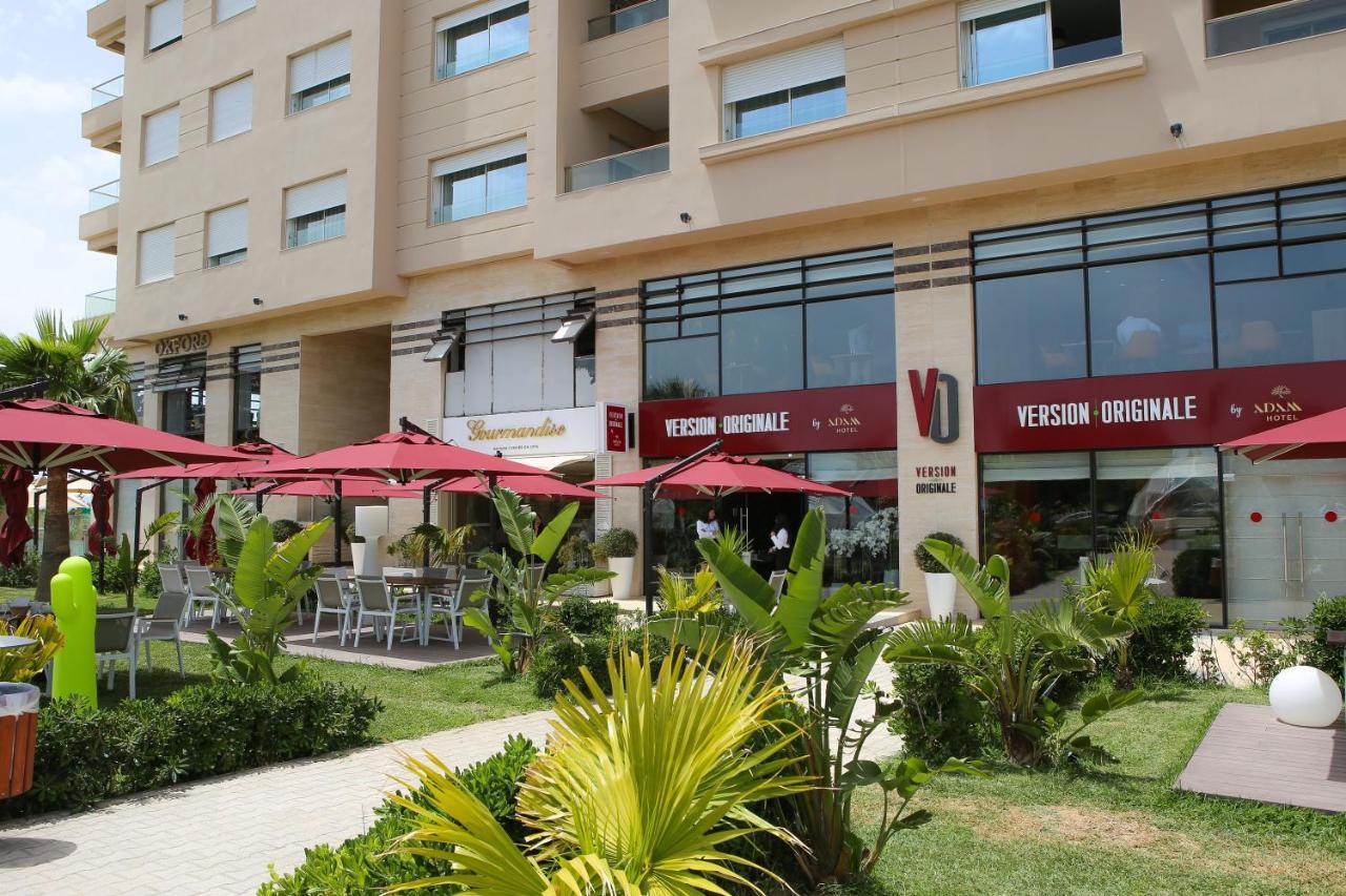 Adam Hotel Suites Tunes Exterior foto