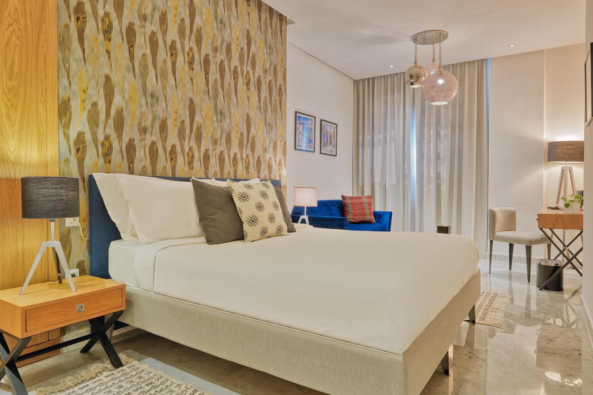 Adam Hotel Suites Tunes Exterior foto