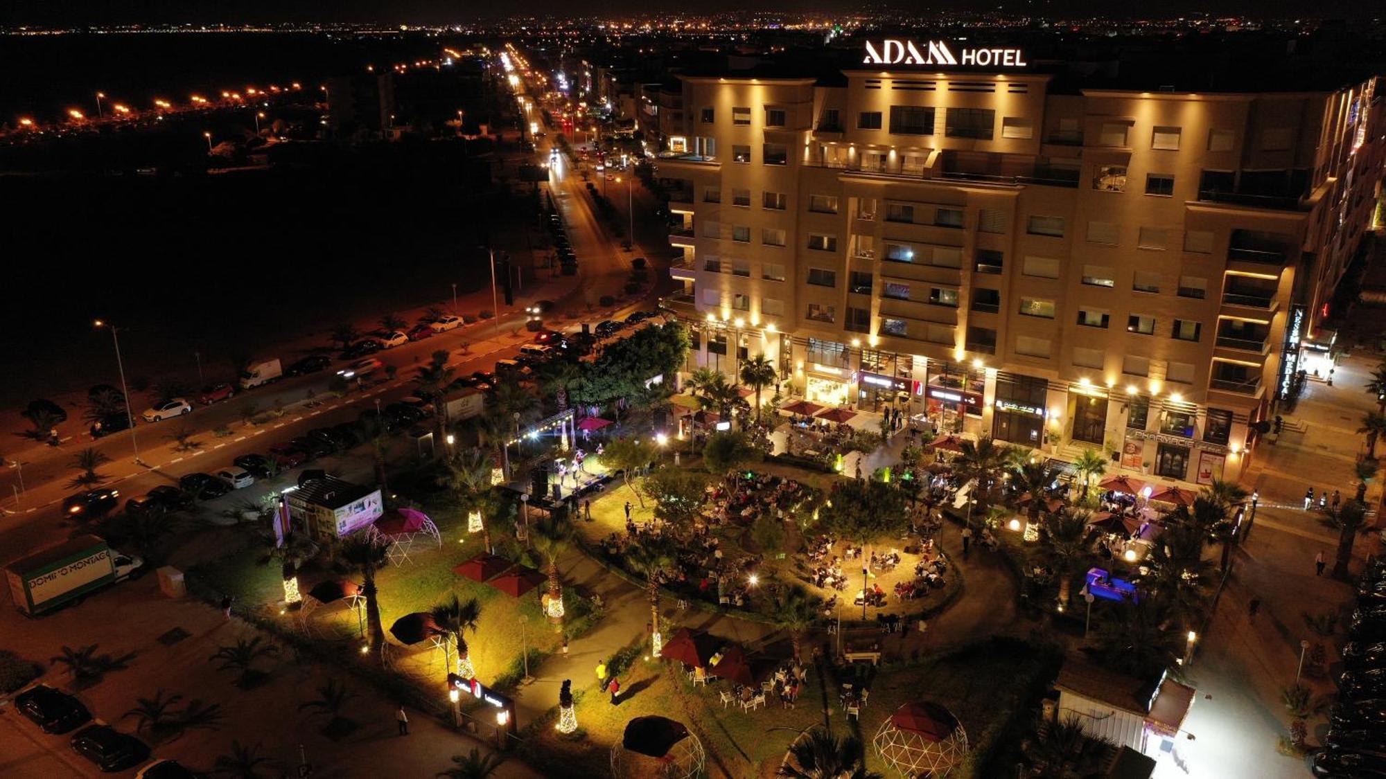 Adam Hotel Suites Tunes Exterior foto
