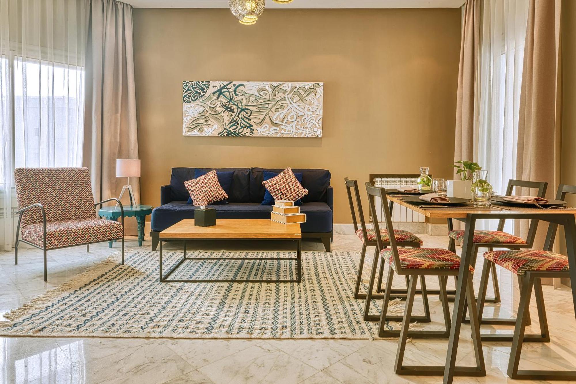 Adam Hotel Suites Tunes Exterior foto