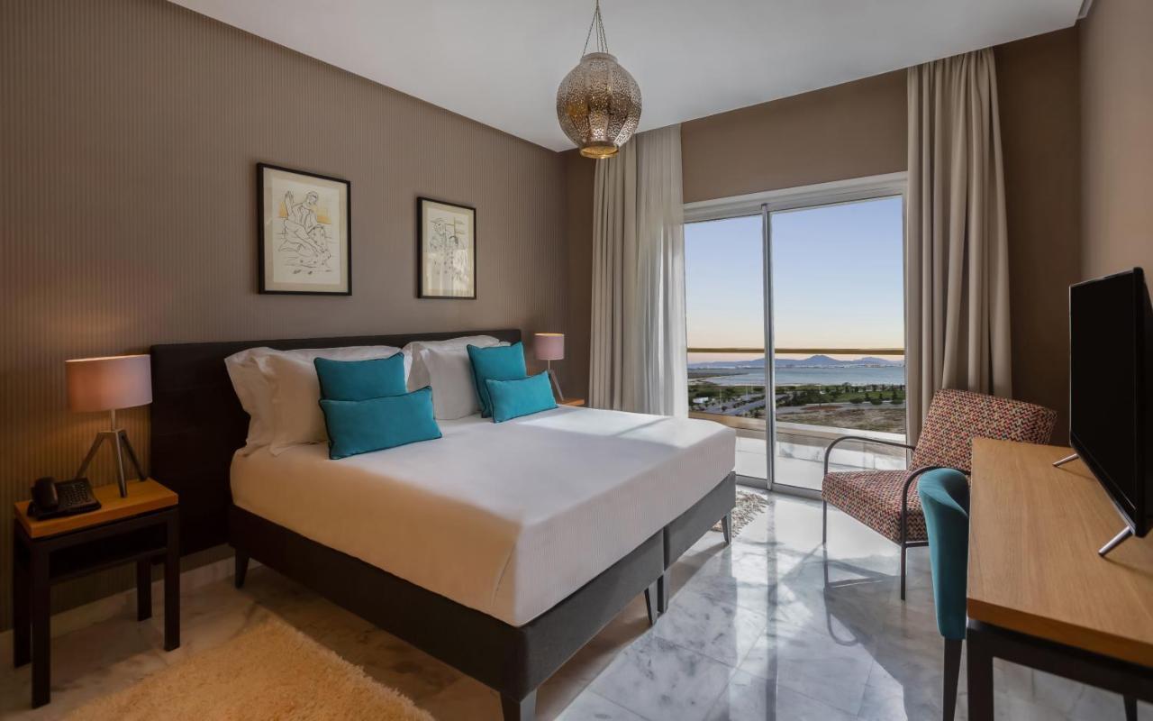 Adam Hotel Suites Tunes Exterior foto