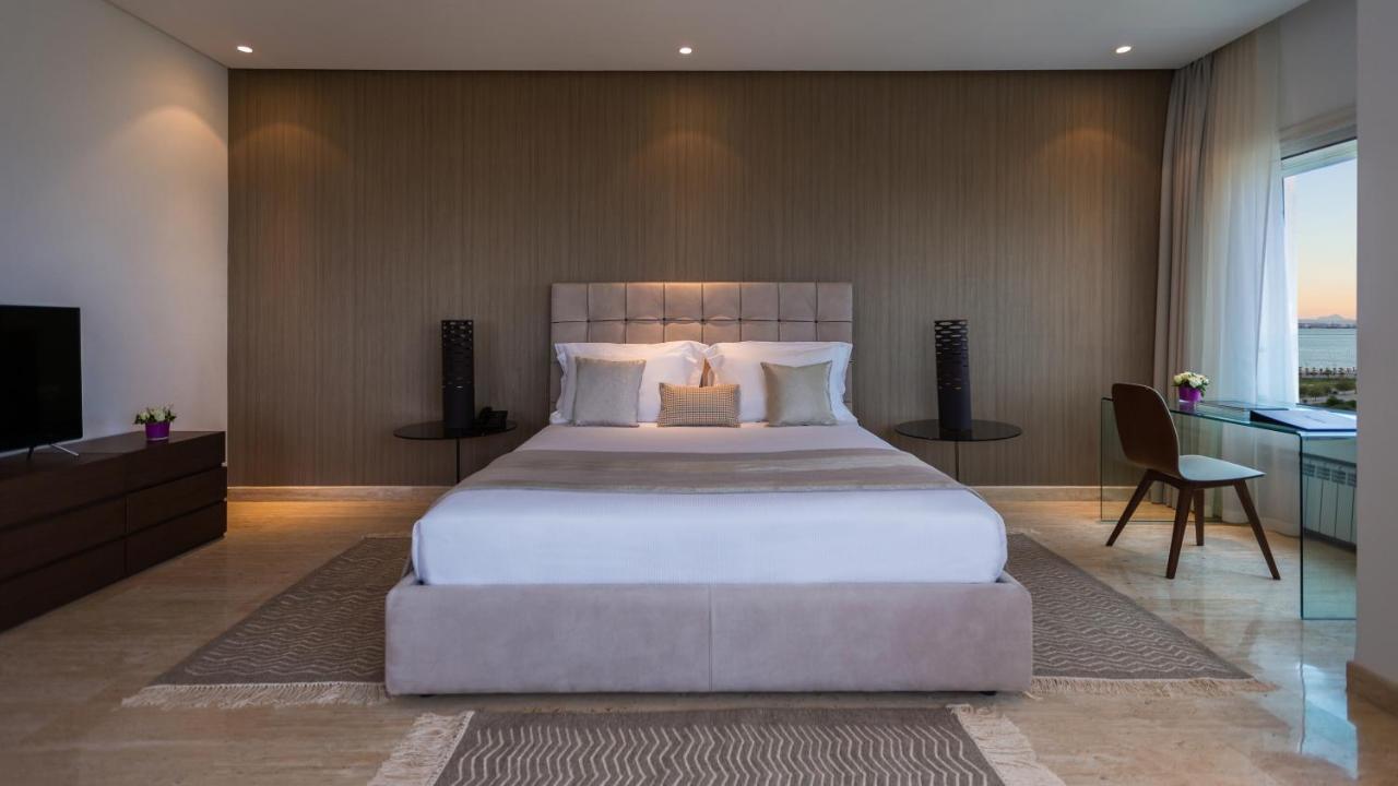 Adam Hotel Suites Tunes Exterior foto