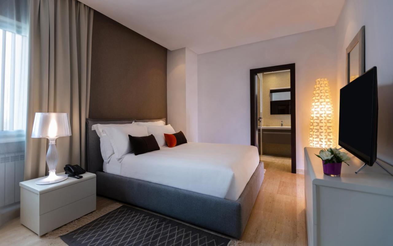 Adam Hotel Suites Tunes Exterior foto