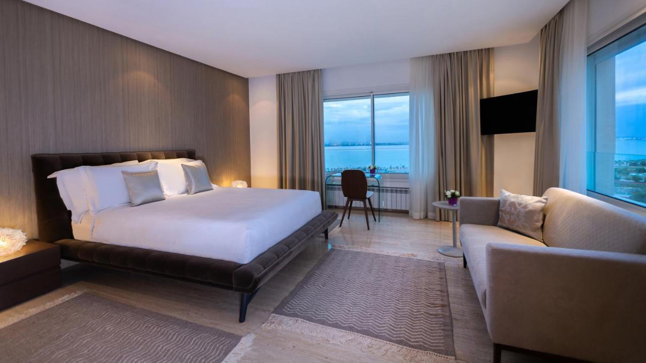 Adam Hotel Suites Tunes Exterior foto